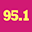 95.1 Kiss FM